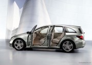 Mercedes-Benz Vision R Mercedes-Benz Vision R